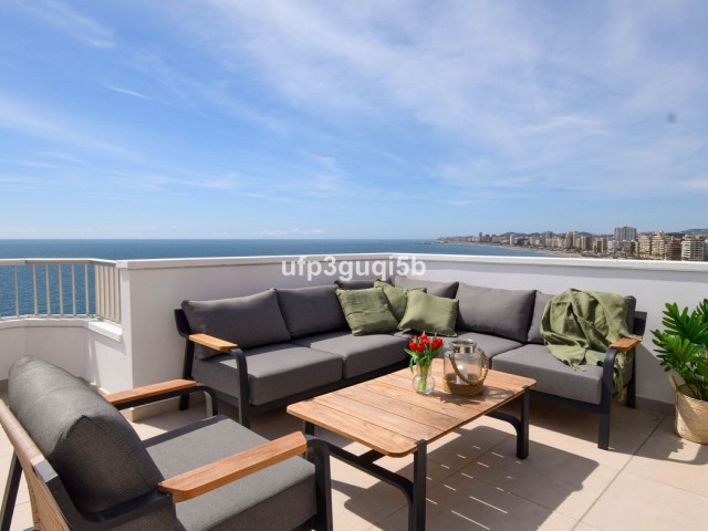 Penthouse in Fuengirola