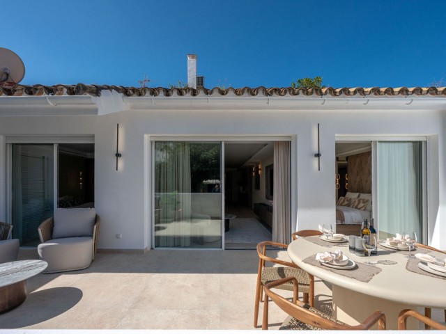 3 Makuuhuoneen Huoneisto Nueva Andalucía