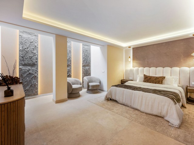 3 Makuuhuoneen Huoneisto Nueva Andalucía