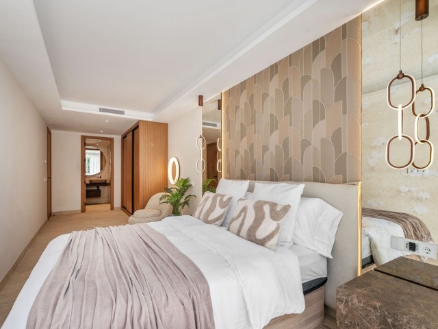 3 Makuuhuoneen Huoneisto Nueva Andalucía