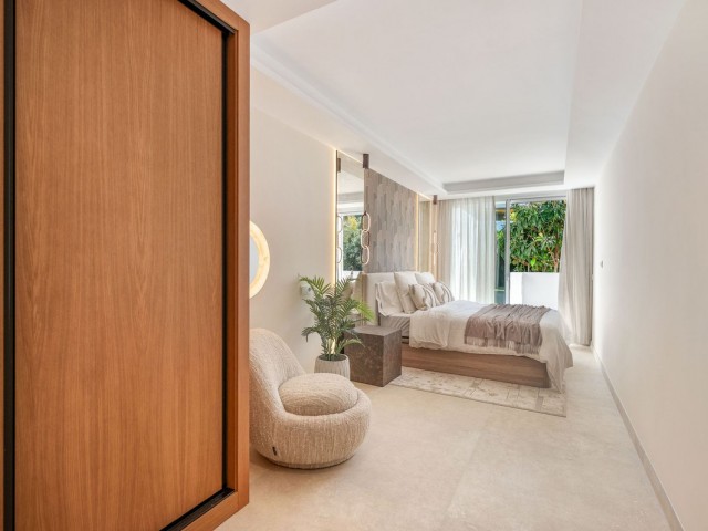 3 Makuuhuoneen Huoneisto Nueva Andalucía