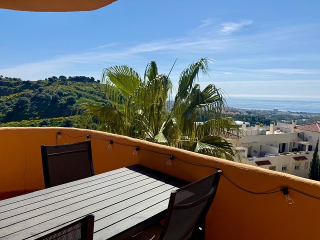 3 Slaapkamer Appartement in Calahonda