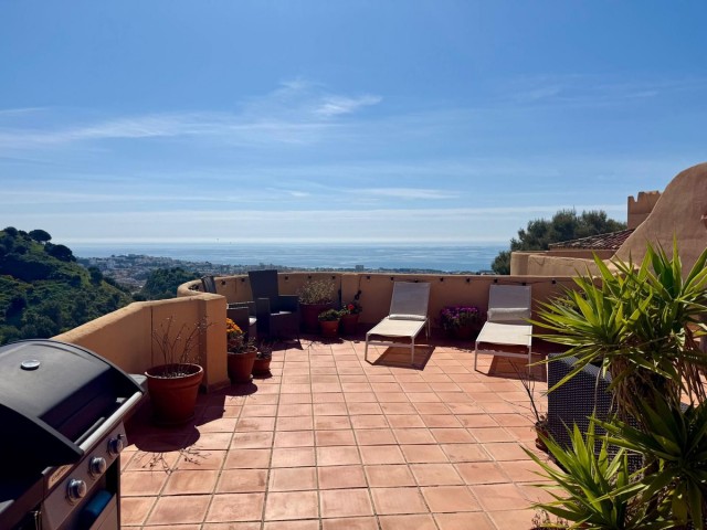 3 Slaapkamer Appartement in Calahonda