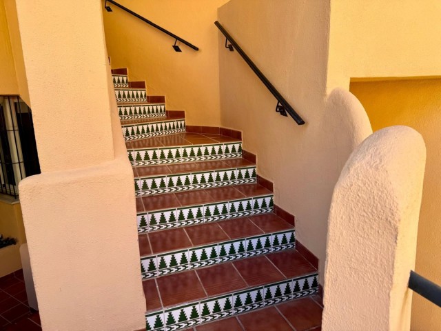 3 Slaapkamer Appartement in Calahonda