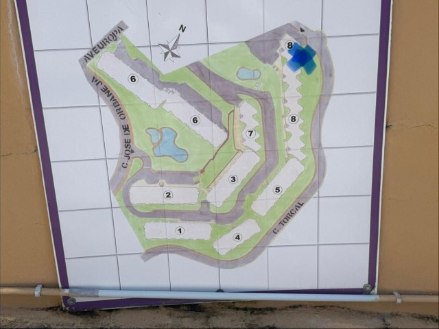 3 Slaapkamer Appartement in Calahonda