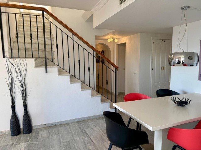 3 Slaapkamer Appartement in Calahonda