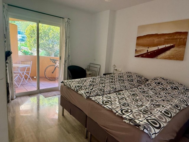3 Slaapkamer Appartement in Calahonda