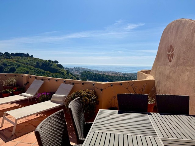 3 Slaapkamer Appartement in Calahonda