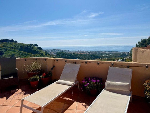 3 Slaapkamer Appartement in Calahonda