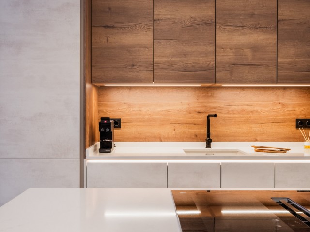 4 Makuuhuoneen Huoneisto Nueva Andalucía