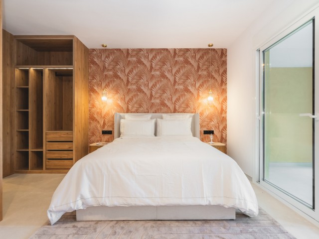 4 Makuuhuoneen Huoneisto Nueva Andalucía