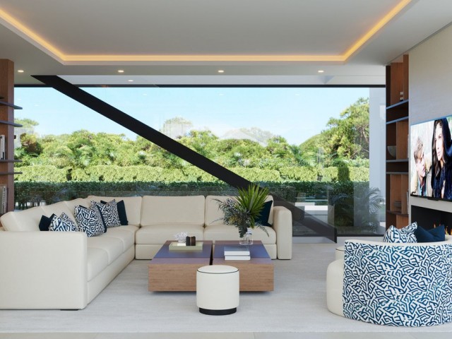 5 Makuuhuoneen Huvila Cabopino