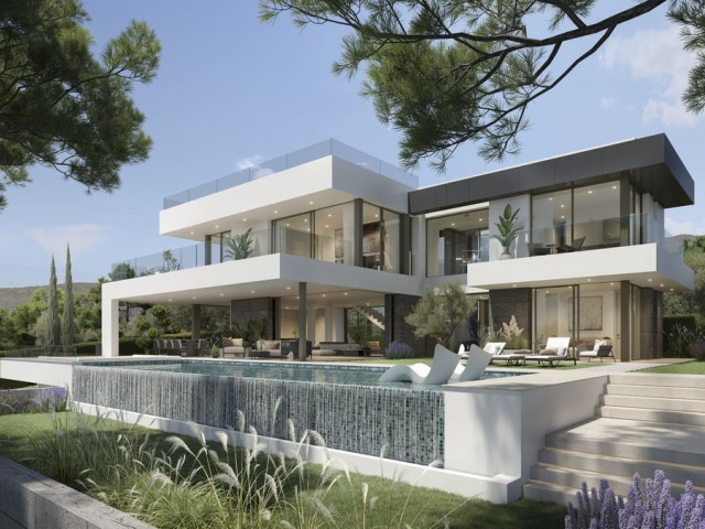 5 Schlafzimmer Villa in Cabopino