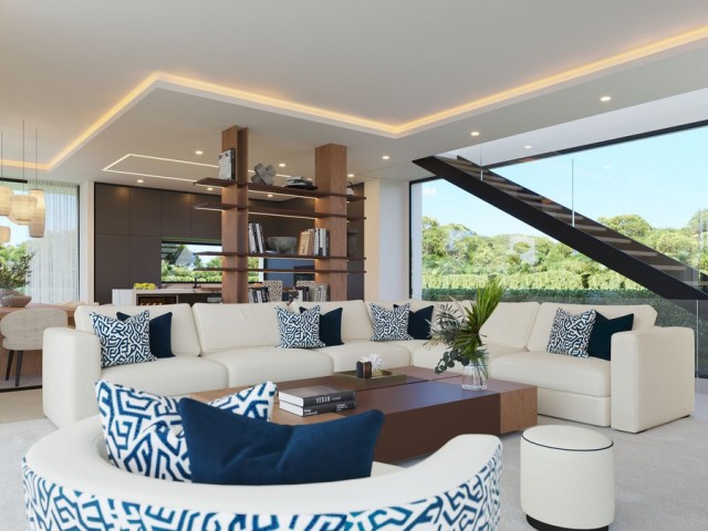 5 Schlafzimmer Villa in Cabopino