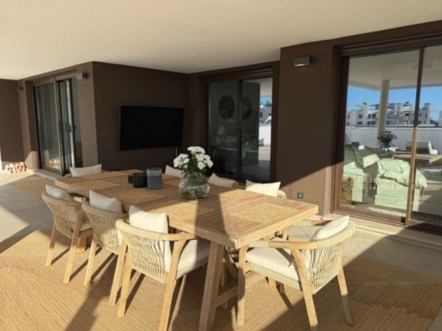 3 Bedrooms Apartment in Estepona