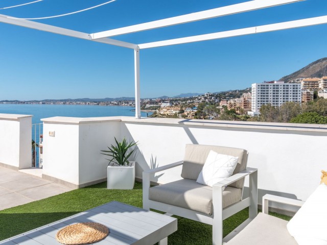 Kattohuoneisto Torrequebrada