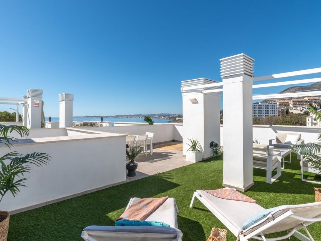 Kattohuoneisto Torrequebrada