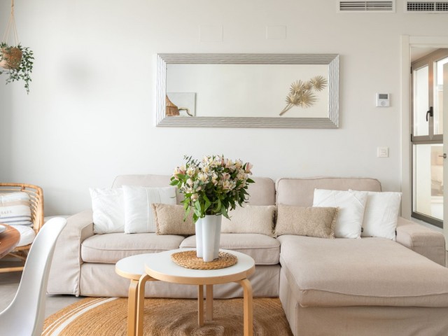 Kattohuoneisto Torrequebrada