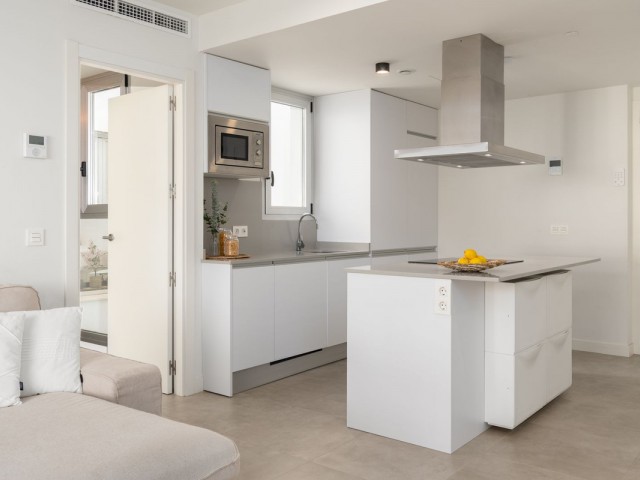 Kattohuoneisto Torrequebrada