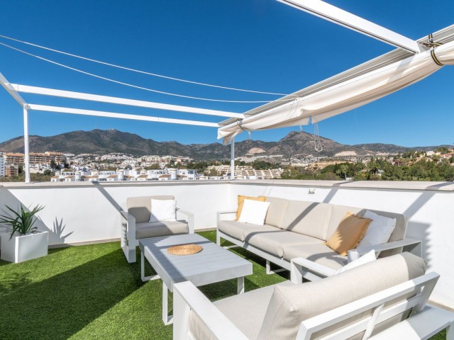 Kattohuoneisto Torrequebrada