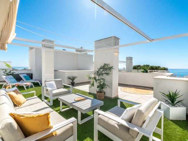 Kattohuoneisto Torrequebrada