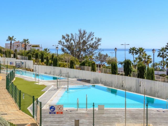 Kattohuoneisto Torrequebrada