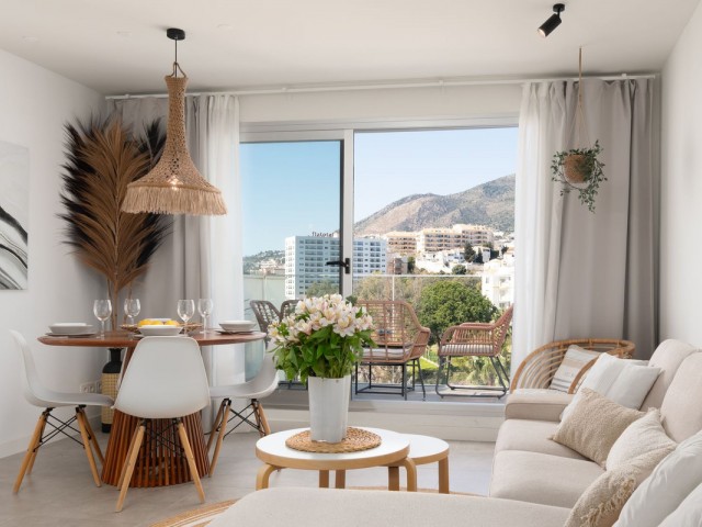 Kattohuoneisto Torrequebrada