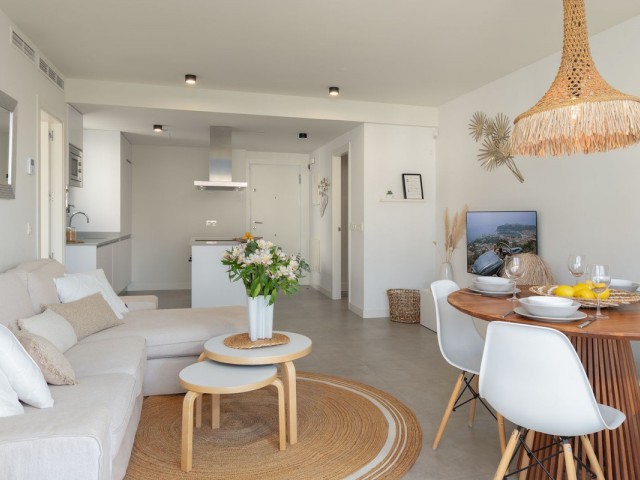 Kattohuoneisto Torrequebrada