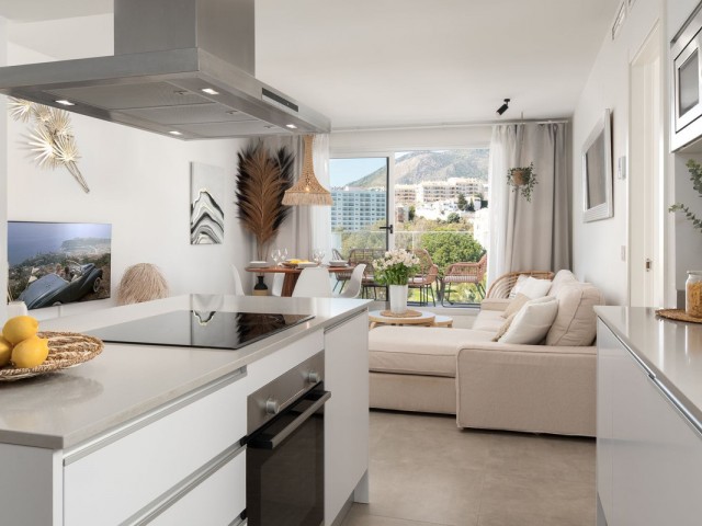 Kattohuoneisto Torrequebrada