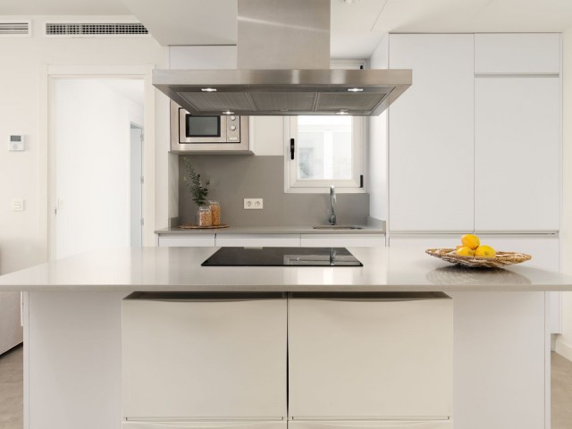 Kattohuoneisto Torrequebrada