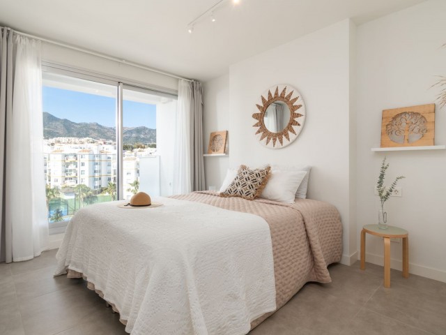 Kattohuoneisto Torrequebrada