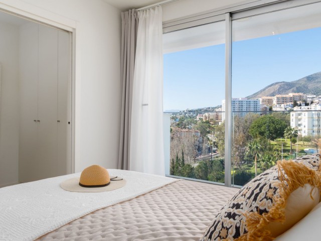 Kattohuoneisto Torrequebrada