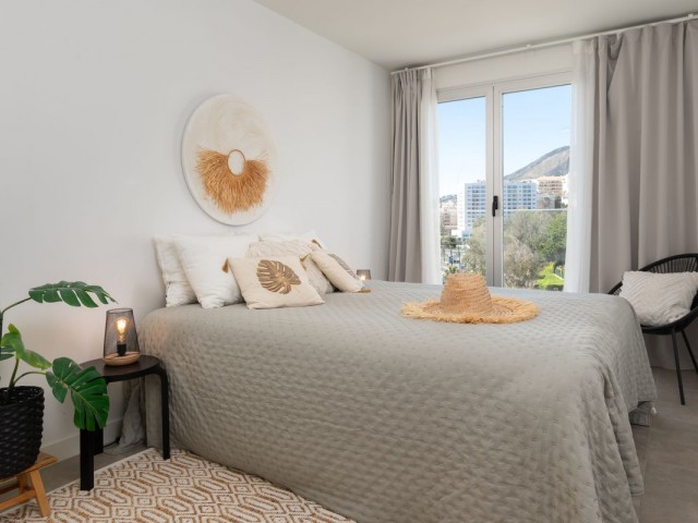 Kattohuoneisto Torrequebrada