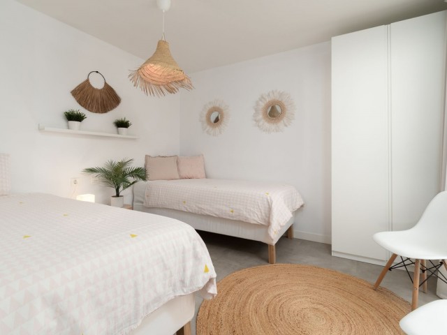 Kattohuoneisto Torrequebrada