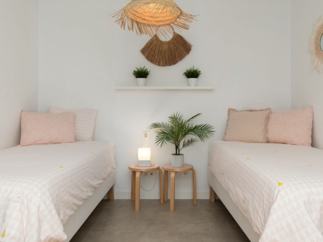 Kattohuoneisto Torrequebrada