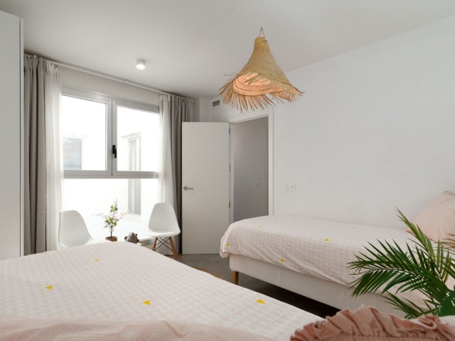 Kattohuoneisto Torrequebrada