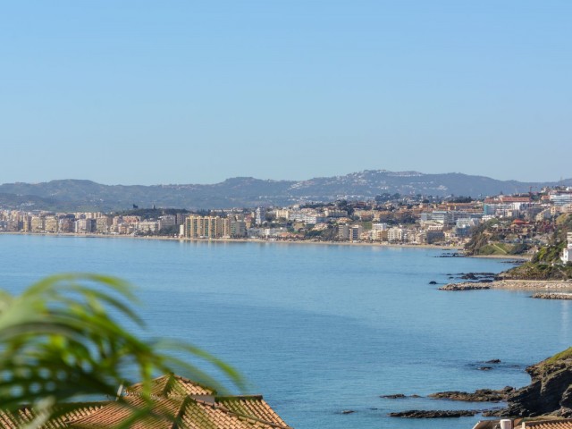 Penthouse i Torrequebrada