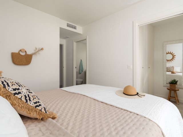 Penthouse i Torrequebrada