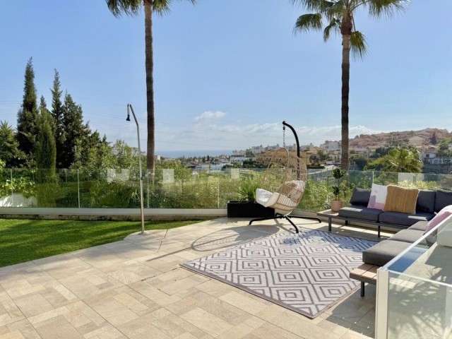 3 Makuuhuoneen Huvila Riviera del Sol