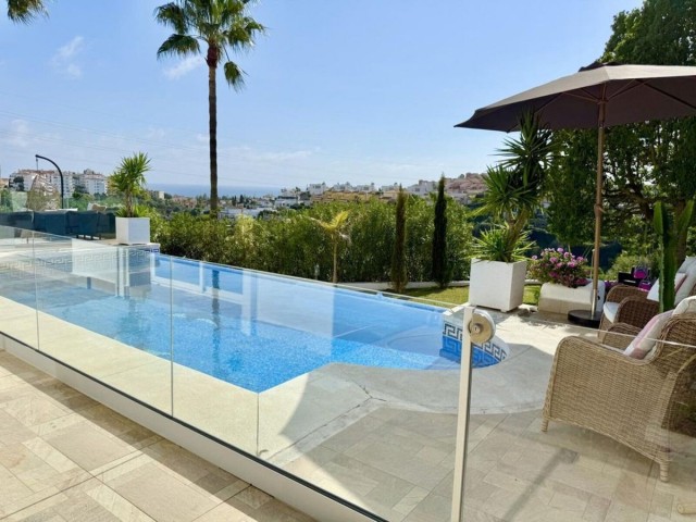 3 Makuuhuoneen Huvila Riviera del Sol