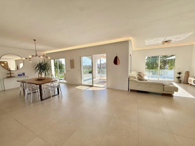 3 Makuuhuoneen Huvila Riviera del Sol