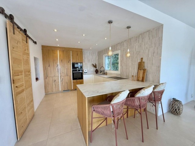 3 Makuuhuoneen Huvila Riviera del Sol