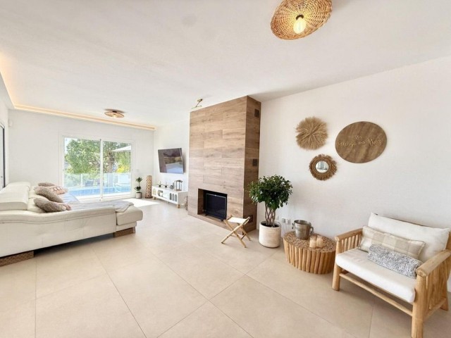 3 Makuuhuoneen Huvila Riviera del Sol