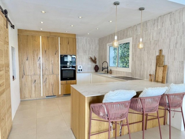 3 Makuuhuoneen Huvila Riviera del Sol