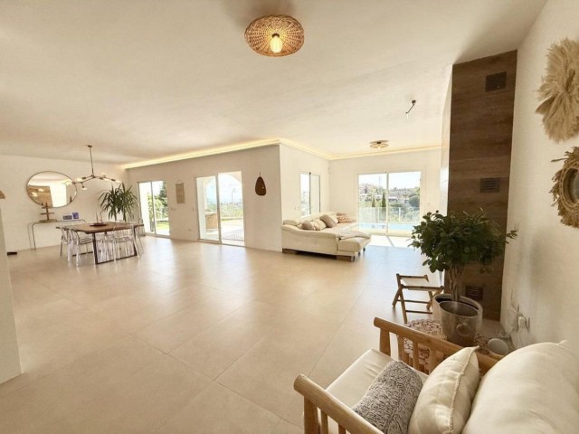 3 Makuuhuoneen Huvila Riviera del Sol