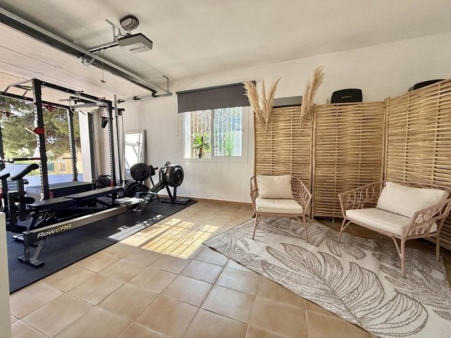 3 Makuuhuoneen Huvila Riviera del Sol