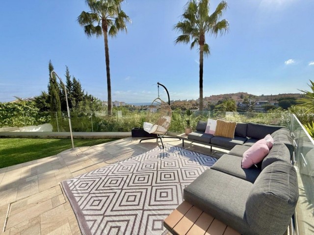 3 Makuuhuoneen Huvila Riviera del Sol