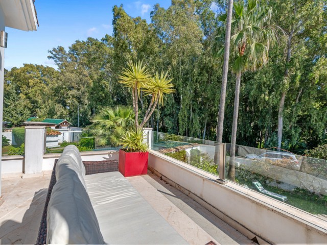 5 Makuuhuoneen Huvila San Pedro de Alcántara