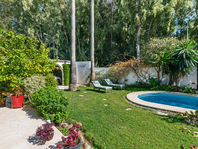 5 Makuuhuoneen Huvila San Pedro de Alcántara