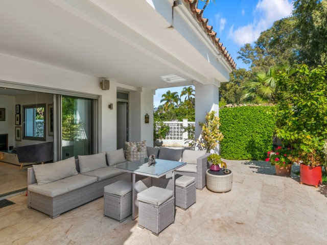 5 Makuuhuoneen Huvila San Pedro de Alcántara